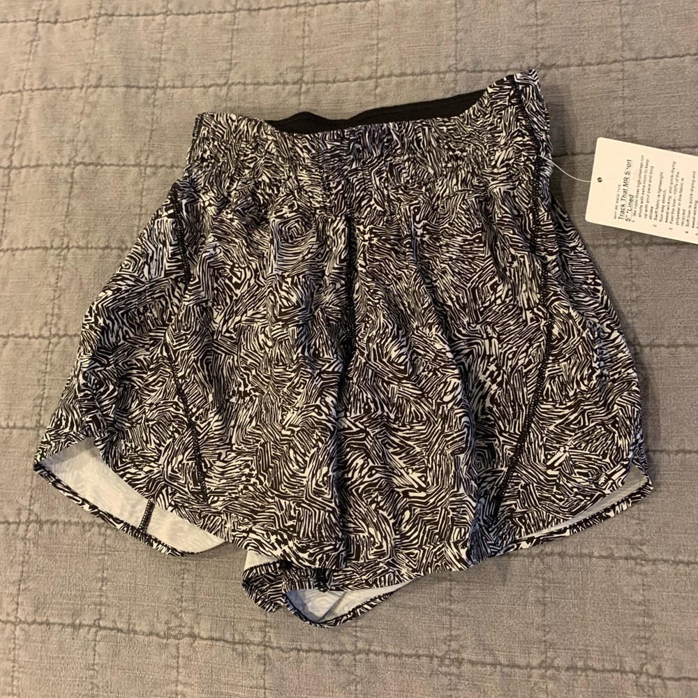 Brand New - Lululemon Track That Shorts